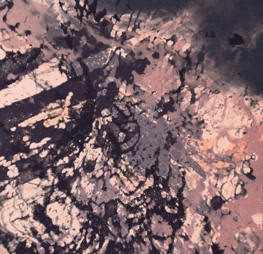 Boyayla soyut arkaplan