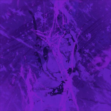 boya lekeleri ile grunge arka plan      