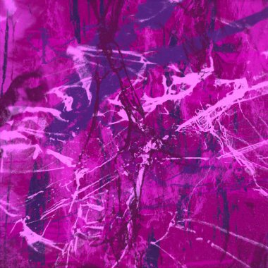 Boya lekeleriyle soyut arkaplan