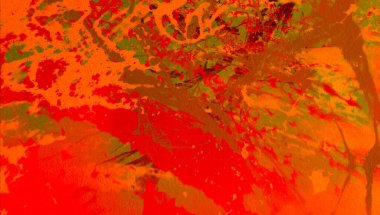 boya lekeleri ile grunge arka plan