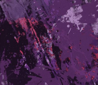 Boyayla soyut arkaplan     