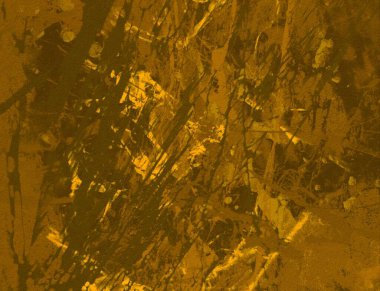 Arkaplanda soyut renkli lekeler  