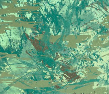 Boyayla soyut arkaplan