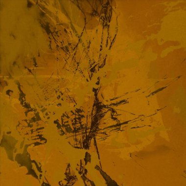 Boya lekeleriyle soyut arkaplan