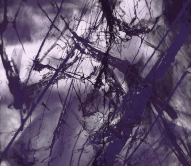 Boyayla soyut arkaplan