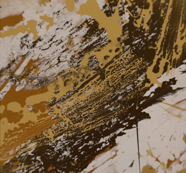 Boya lekeleriyle soyut arkaplan