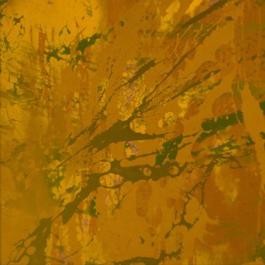 metin için alan ile arka planda soyut renkli lekeler    