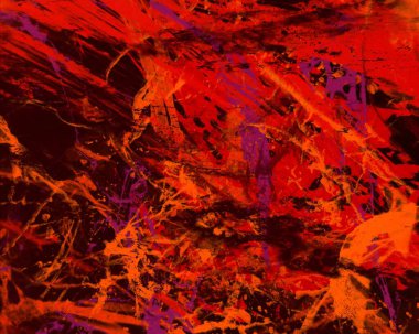 boya lekeleri ile grunge arka plan        