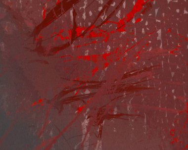 metin için alanı olan grunge arkaplanı