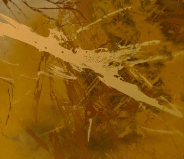 Metnin için alanı olan soyut grunge arkaplanı 