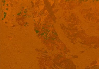 metin için alan ile arka planda soyut renkli lekeler      