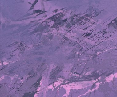 Metin için yeri olan boya lekeleriyle soyut arkaplan  