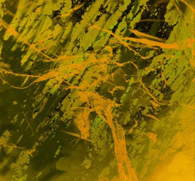 Boyayla soyut arkaplan  