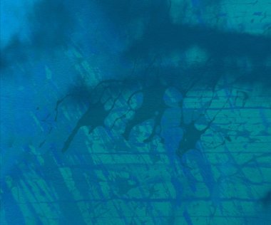 Boya lekeleriyle soyut arkaplan  