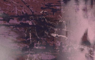 Boya lekeleriyle soyut arkaplan      