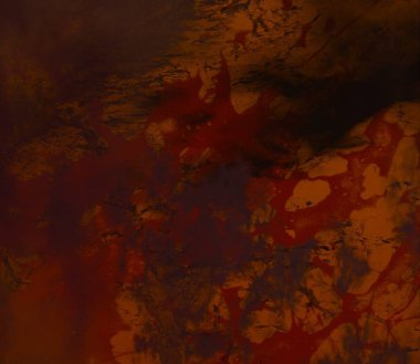 metin için alanı olan grunge arkaplanı 
