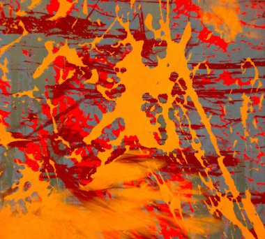 metin için alanı olan grunge arkaplanı     