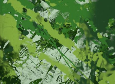 boya lekeleri ile grunge arka plan 