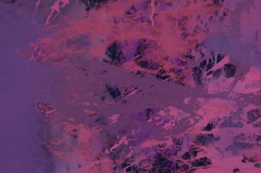 Boya lekeleriyle soyut arkaplan  