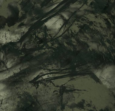 Metin için yeri olan boya lekeleriyle soyut arkaplan