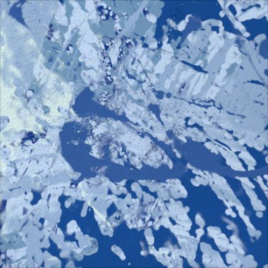 Boya lekeleriyle soyut arkaplan