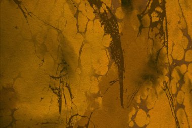 Boya lekeleriyle soyut arkaplan 