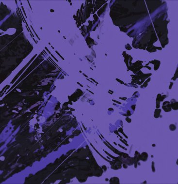 Boya lekeleriyle soyut arkaplan  