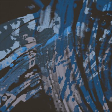 Boya lekeleriyle soyut arkaplan 