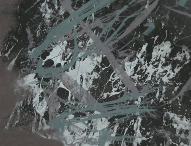 Boyayla soyut arkaplan  