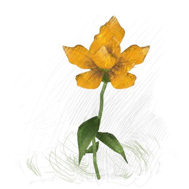 beyaz arkaplanda yeşil yapraklar