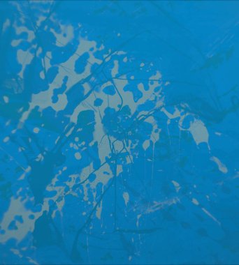 boya lekeleri ile grunge arka plan    