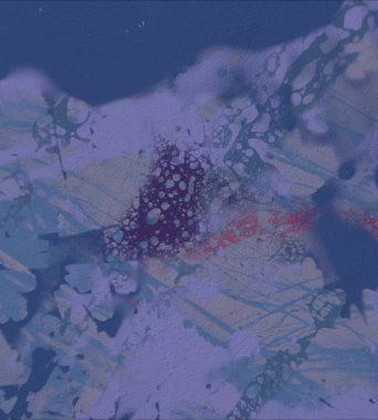 boya lekeleri ile grunge arka plan 