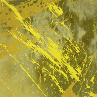 Boya lekeleriyle soyut arkaplan