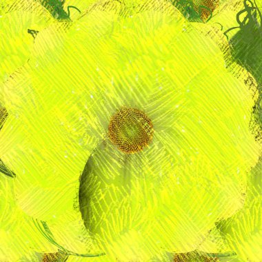 Yeşil yapraklı arkaplan