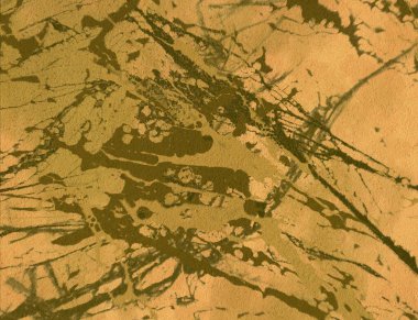 Boya lekeleriyle soyut arkaplan