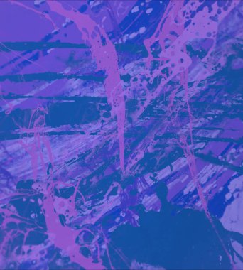 boya lekeleri ile grunge arka plan