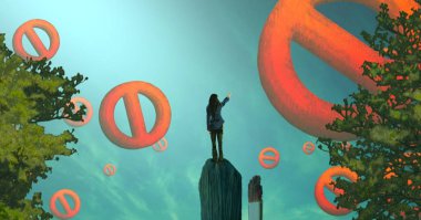 Sorunsuz geçmiş alanı ile