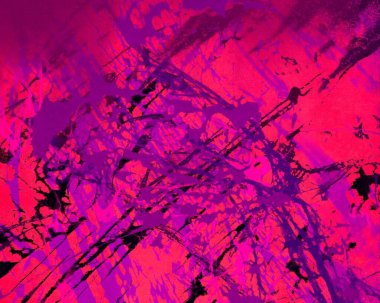 metin için alan ile arka planda soyut renkli lekeler   