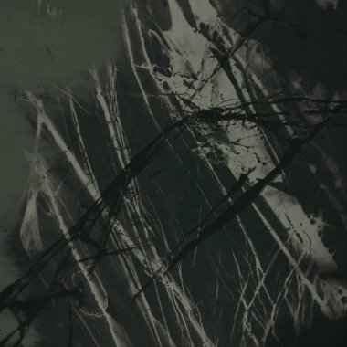 Arkaplanda soyut renkli lekeler