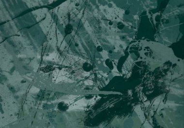 metin için alan ile arka planda soyut renkli lekeler 