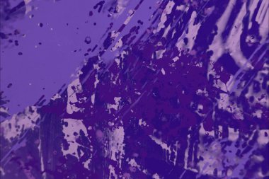 Boya lekeleriyle soyut arkaplan    