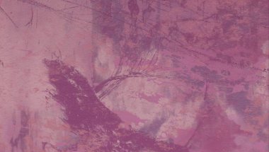 Metin için yeri olan boya lekeleriyle soyut arkaplan