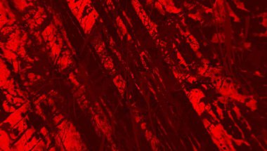 Arkaplanda soyut renkli lekeler