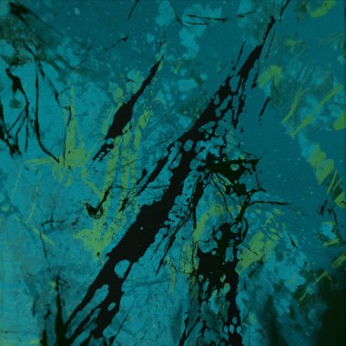  metin için alanı olan grunge arkaplanı