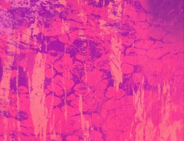 Metin için yeri olan boya lekeleriyle soyut arkaplan 