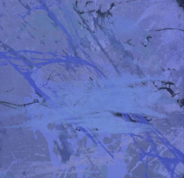 Boya lekeleriyle soyut arkaplan