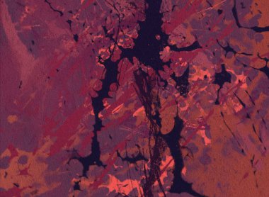 Boyayla soyut arkaplan  