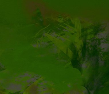 Arkaplanda soyut renkli lekeler            