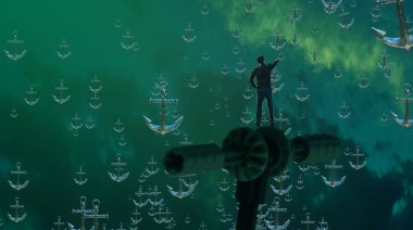 soyut grunge biçimlendirilmiş yaratıcı arkaplan metin için alan 