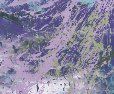 metin için alanı olan grunge arkaplanı  